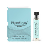 PHEROSTRONG - PERFUME PHEROMONES WIND FOR MEN 1 ML - Women's pheromon…