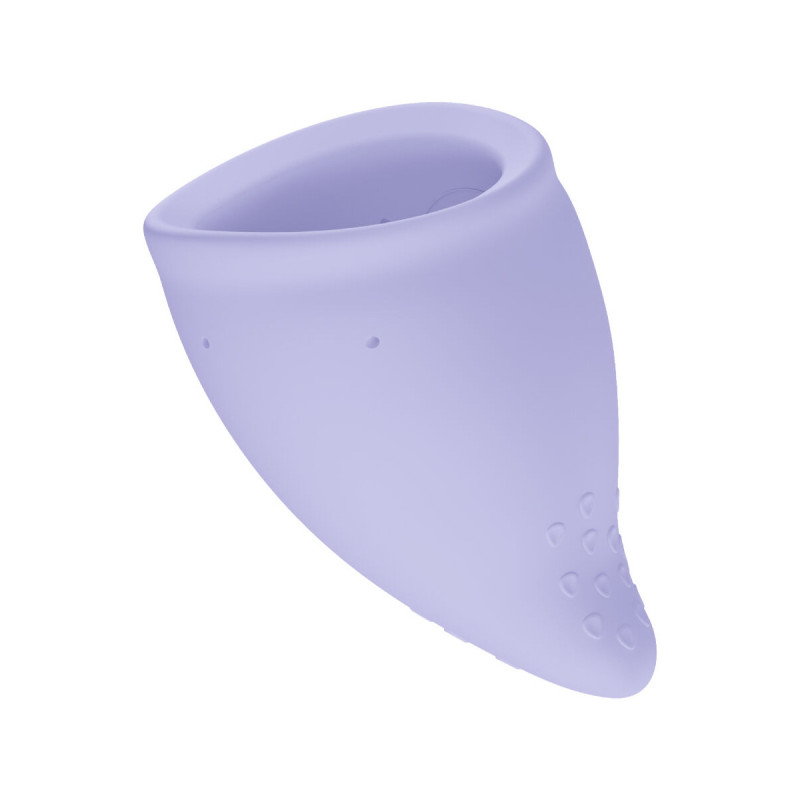 FUN FACTORY - Coupe menstruelle amusante taille A violette - Coupe va…
