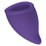FUN FACTORY - FUN COPA MENSTRUAL TALLA A MORADO OSCURO