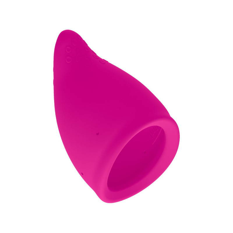 FUN FACTORY - FUN MENSTRUATIONSCUP GRÖSSE B MAGENTA - Vaginalbecher