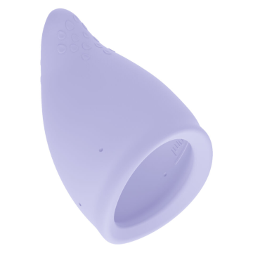 FUN FACTORY - FUN COPA MENSTRUAL TALLA B VIOLETA