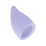 FUN FACTORY - FUN MENSTRUAL CUP SIZE B PURPLE | Vybes.it