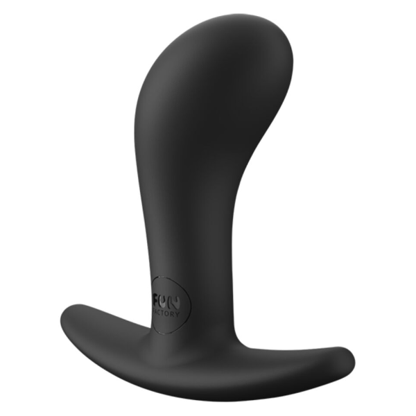 FUN FACTORY - BOOTIE ANAL PLUG GRÖSSE S SCHWARZ