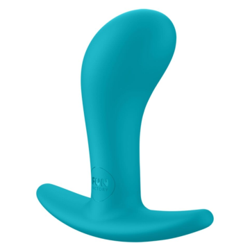 FUN FACTORY - BOOTIE PLUG ANAL TALLA S AGUAMARINA