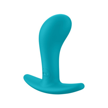 FUN FACTORY - BOTTIE ANAL PLUG TAILLE S AQUAMARINE - Bouchons anaux
