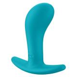 FUN FACTORY - BOOTIE PLUG ANAL TALLA S AGUAMARINA