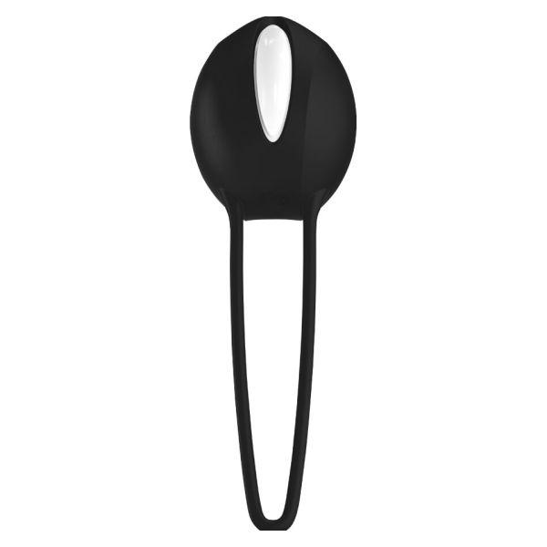FUN FACTORY - SMARTBALL UNO KEGEL BALL NOIRE