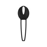 FUN FACTORY Smartball Uno Kegel Ball Schwarz: Intim-Trainingsaccessoire | Vybes.it