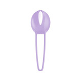FUN FACTORY Smartball Uno Kegel Ball Violet : accessoire d exercices intimes | Vybes.it