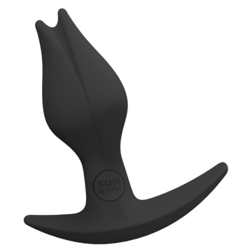 FUN FACTORY - BOOTIE FEM PLUG ANAL NEGRO