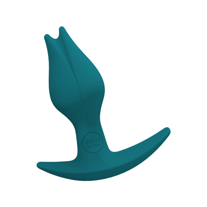 FUN FACTORY - BOUTEILLE DE PLUG ANAL FÉMININ VERT - Bouchons anaux