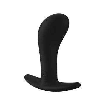 FUN FACTORY - BOTTIE ANAL PLUG TAILLE M NOIR - Bouchons anaux