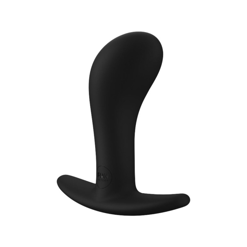 FUN FACTORY - BOOTIE ANAL PLUG TAGLIA M NERO - Tappi anali