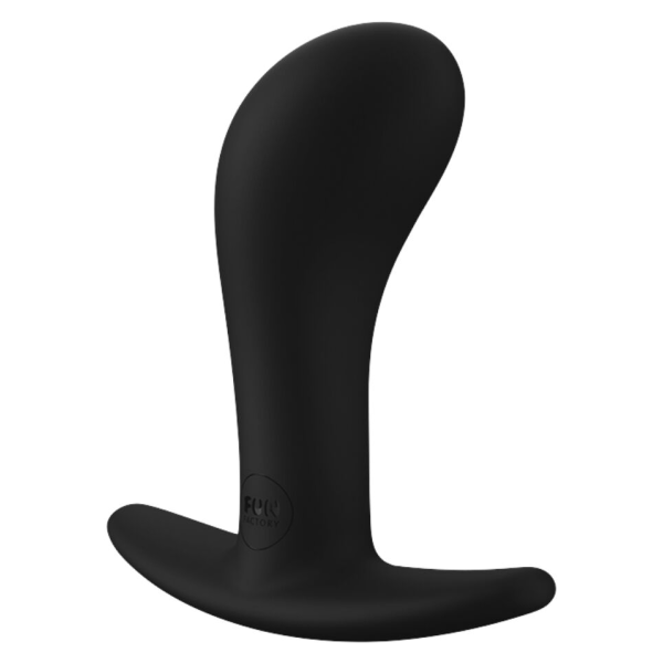 FUN FACTORY - BOOTIE PLUG ANAL TALLA M NEGRO