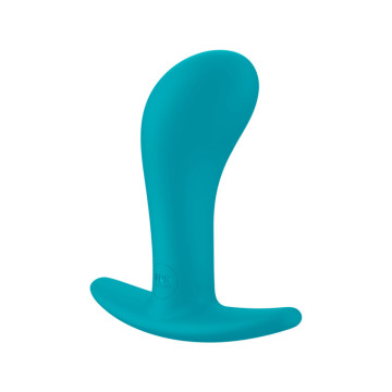 FUN FACTORY - BOOTIE ANAL PLUG TAGLIA M ACQUAMARINA - Tappi anali