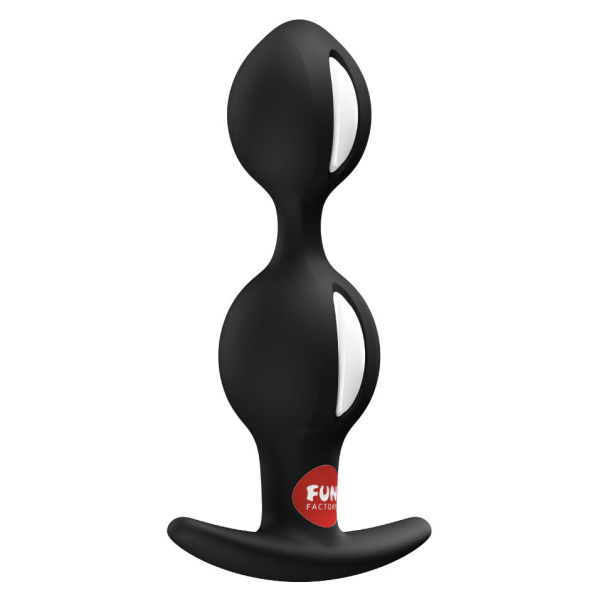 FUN FACTORY - B-BALLS DUO PLUG ANAL NOIR
