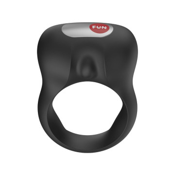 FUN FACTORY Steady Anello Vibrante Nero | Vybes.it