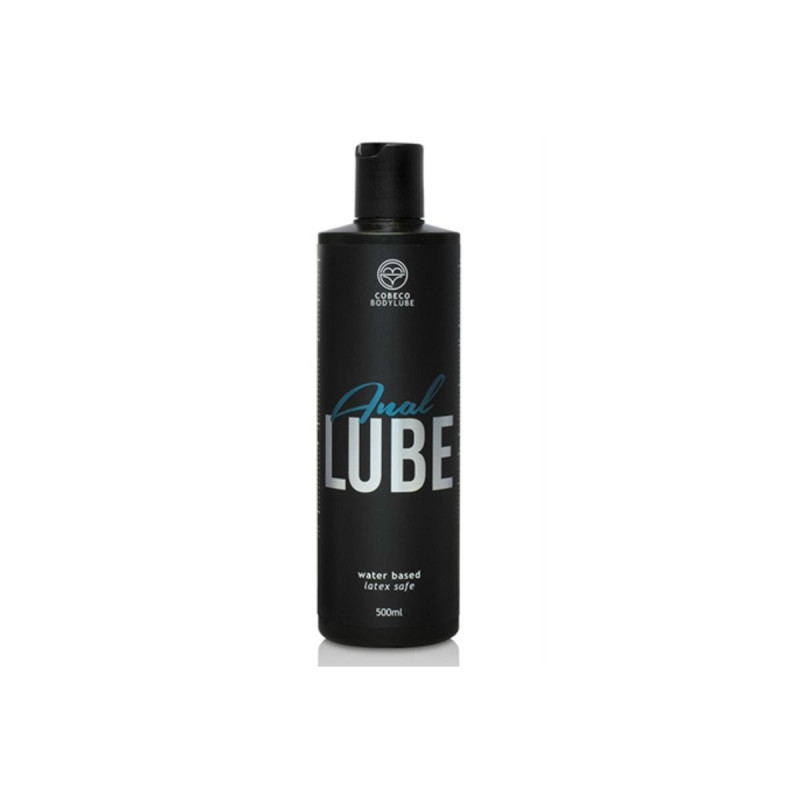 Cobeco - Lubricante Anal 500Ml | Vybes.it