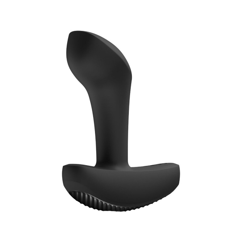 Fun Factory - Bootie Vibe Plug Anal Vibrador Negro | Vybes.it