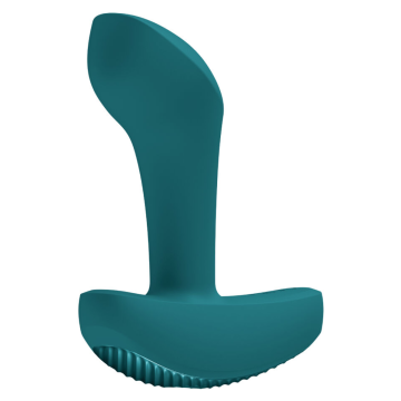 FUN FACTORY - BOOTIE VIBE ANALPLUG VIBRATOR FLASCHE GRÜN