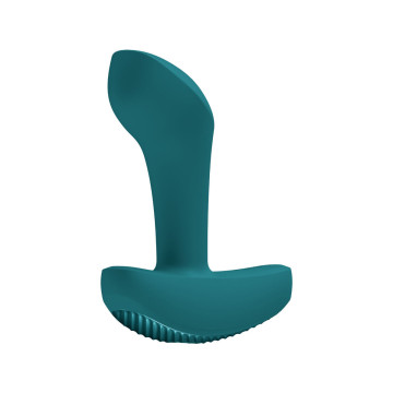 Fun Factory - Bouteille Vibrateur Anal Bootie Vibe Verte | Vybes.it