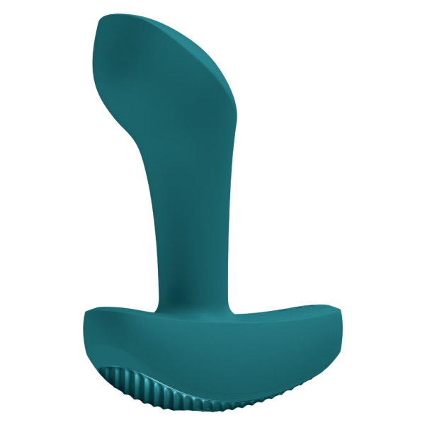FUN FACTORY - BOOTIE VIBE ANALPLUG VIBRATOR FLASCHE GRÜN