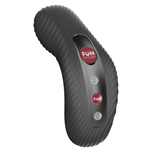 FUN FACTORY - LAYA III VIBRATEUR À PORTÉE DE MAIN NOIR