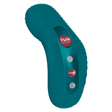FUN FACTORY - LAYA III LAY-ON VIBRATOR FLASCHE GRÜN