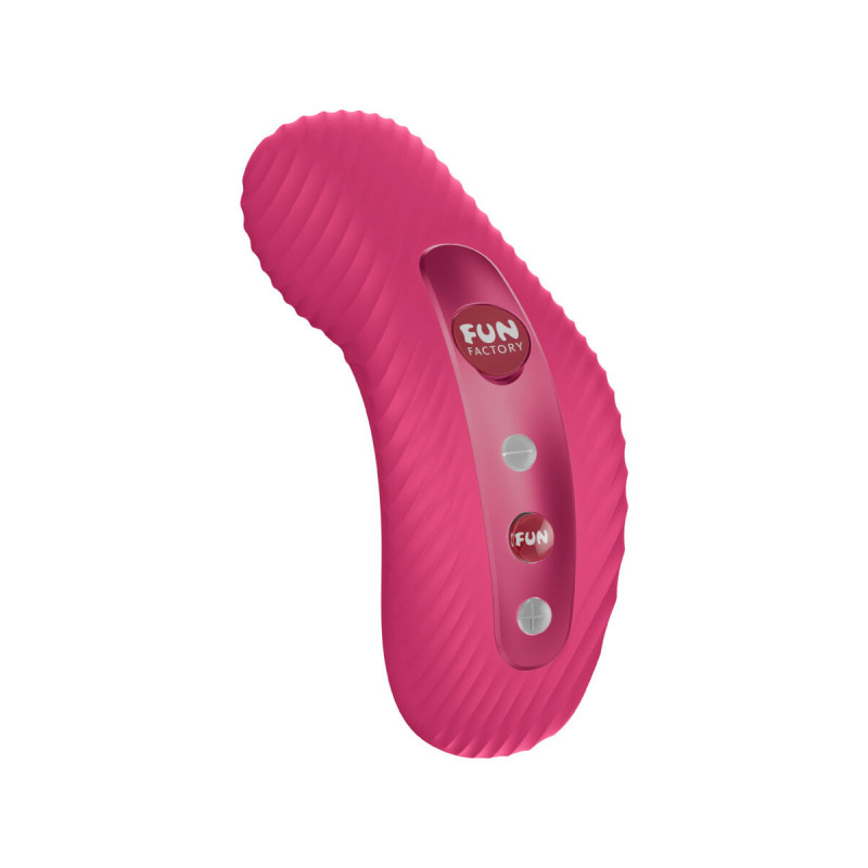 Fun Factory - Laya Iii Auflegevibrator Himbeere | Vybes.it