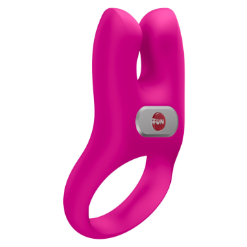 FUN FACTORY - ANNEAU PÉNIS VIBRANT CLASSIQUE NOS MAGENTA