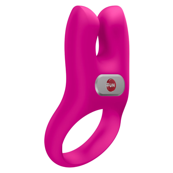 FUN FACTORY - ANNEAU PÉNIS VIBRANT CLASSIQUE NOS MAGENTA