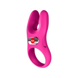 FUN FACTORY - NOS PRO ANILLO VIBRADOR PENE MAGENTA