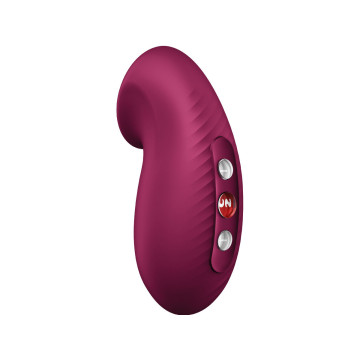 Fun Factory - Desire Air Pulse Vibrator Weinrot | Vybes.it