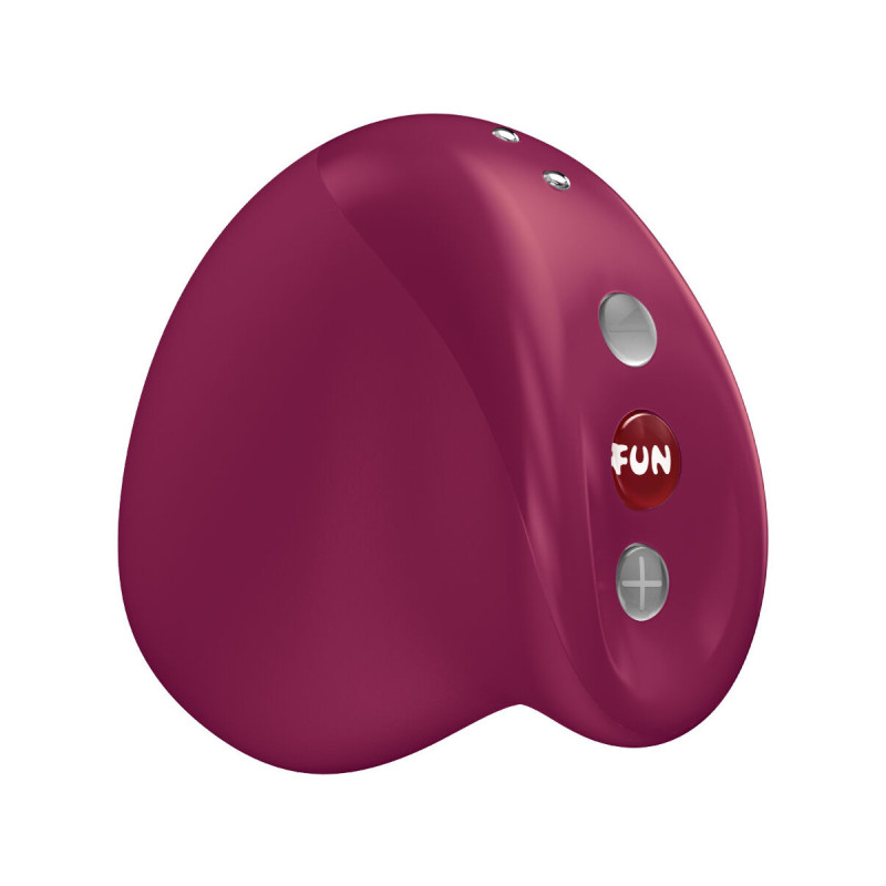 Fun Factory - Mea Air Pulse Vibrator Wine Red | Vybes.it