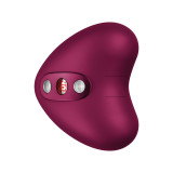 Fun Factory - Vibratore Libera Air Pulse Rosso Vino | Vybes.it