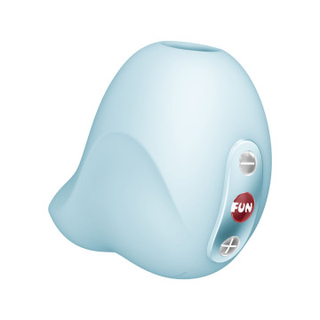 Fun Factory - Seduction Air Pulse Vibrator Eisblau | Vybes.it