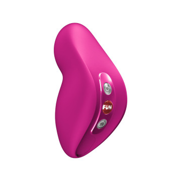 Fun Factory - Allure Doble Vibrador Air Pulse Magenta | Vybes.it