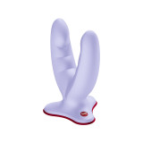 Fun Factory - Ryde Dildo Doble Violeta | Vybes.it
