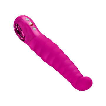 Fun Factory - Patchy Paul Vibrador Punto G Magenta | Vybes.it
