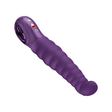 Fun Factory - Patchy Paul G - Spot Vibrator Dunkelviolett | Vybes.it