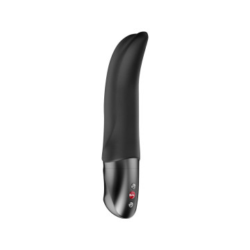 Fun Factory - Diva Dolphin Vibrador Punto G Negro | Vybes.it