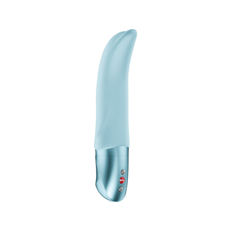Fun Factory - Diva Dolphin Vibrador Punto G Azul | Vybes.it