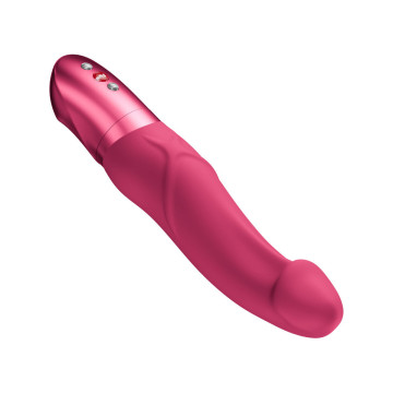 Fun Factory - Mr. Boss G - Spot Vibrator Himbeere | Vybes.it