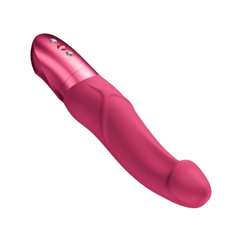 Fun Factory - Mr. Boss G - Spot Vibrator Himbeere | Vybes.it