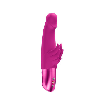 Fun Factory - Wicked Angel Rabbit Vibrator Magenta | Vybes.it