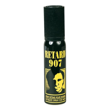 RUF - RETARD 907 SPRAY RETARDANT. RETARD 907 SPRAY 25 ML