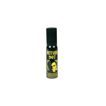 RUF - RETARD 907 SPRAY RITARDANTE. RETARD 907 SPRAY - Ritardanti