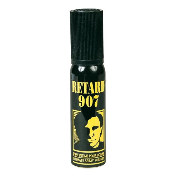 RUF - RETARD 907 SPRAY RITARDANTE. RETARD 907 SPRAY 25 ML