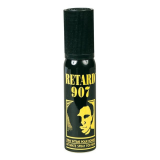 RUF - RETARD 907 DELAY SPRAY. RETARD 907 SPRAY 25 ML