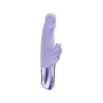 Fun Factory - Vibrateur Lapin Ange Méchant Violet | Vybes.it